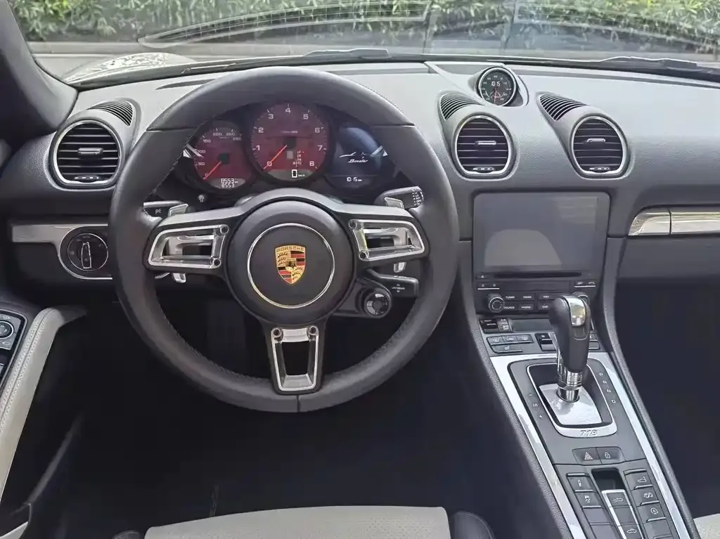 Porsche 718 2023 из CN, фото 4