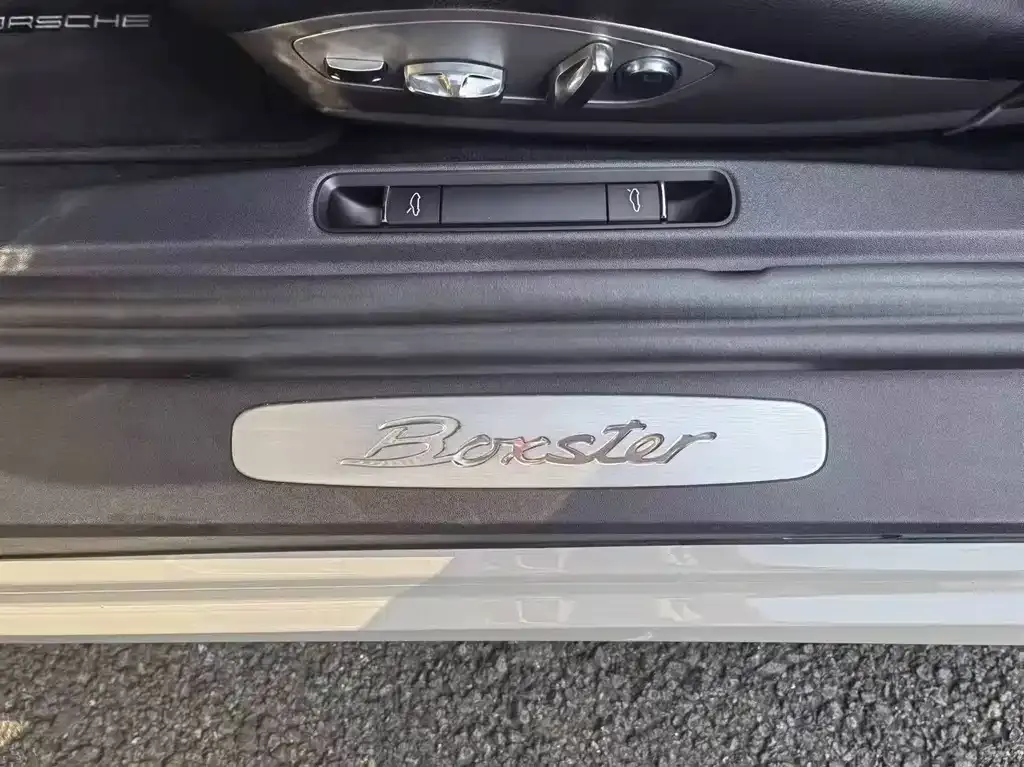 Porsche 718 2023 из CN, фото 6