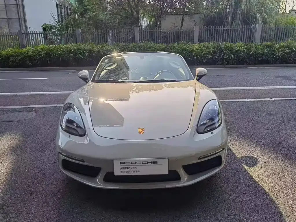 Porsche 718 2023 из CN, фото 8