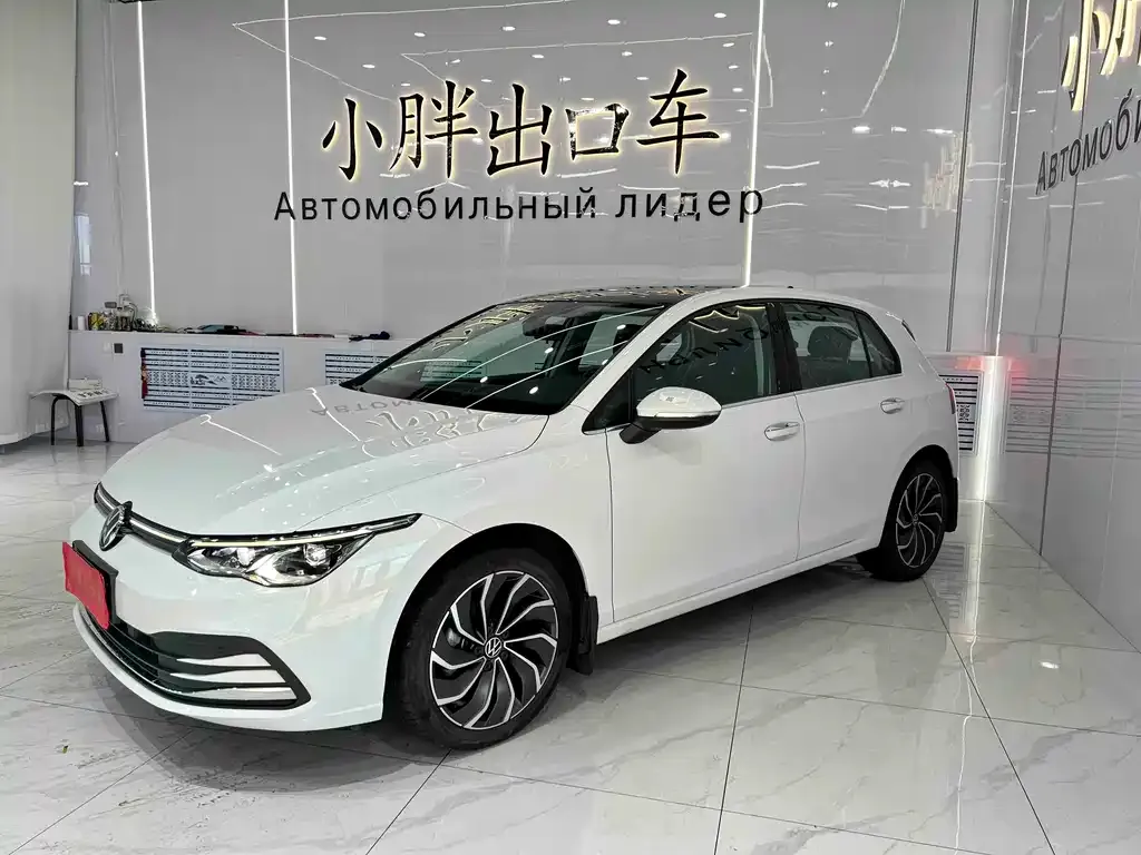 Volkswagen Golf 2022 из CN, фото 1