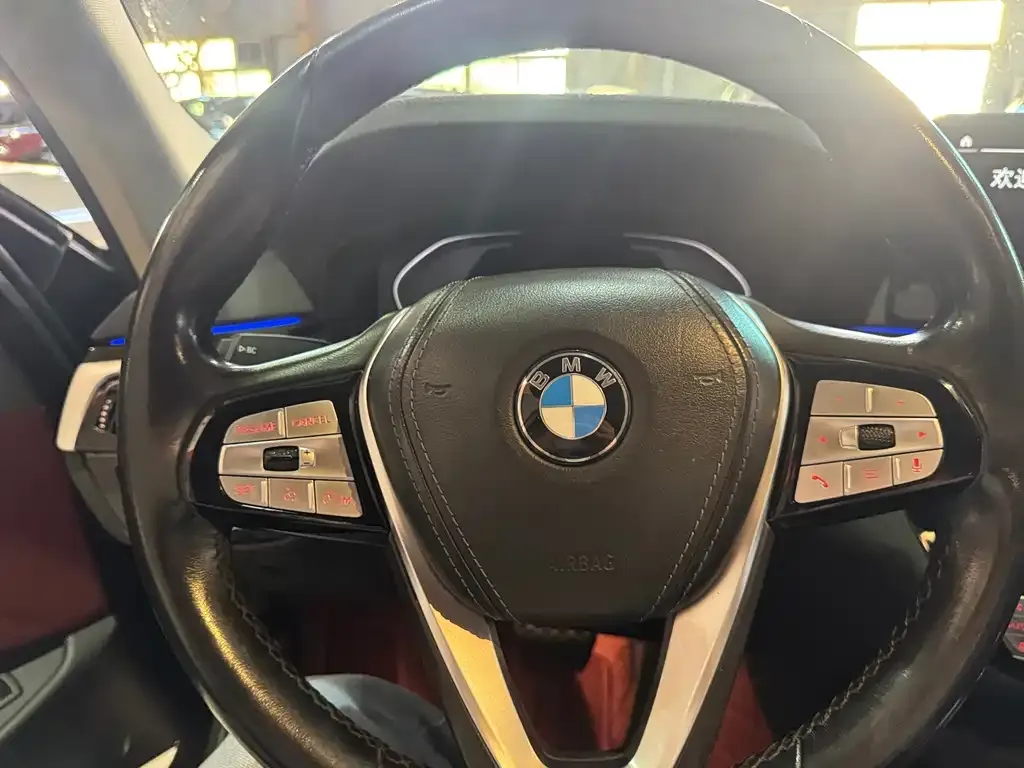 BMW 5 Series 2021 из CN, фото 5
