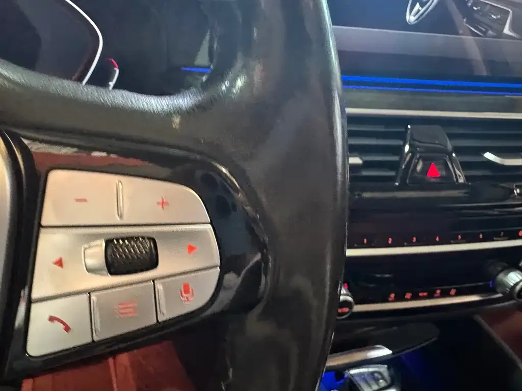 BMW 5 Series 2021 из CN, фото 6