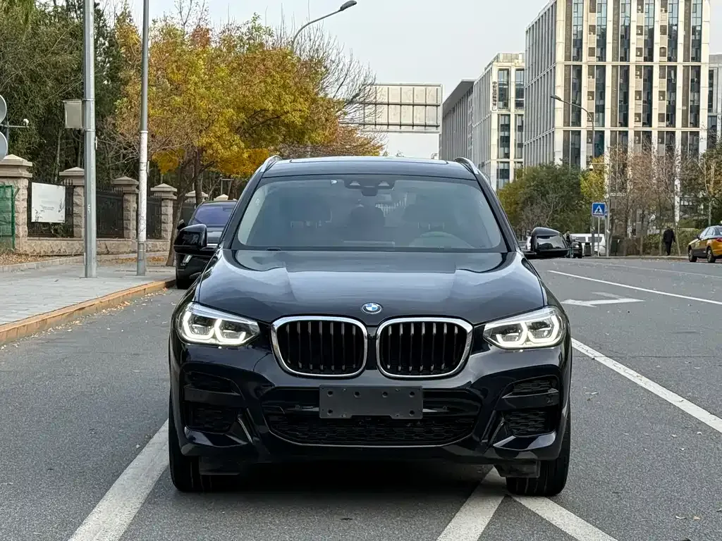 BMW X3 2021 из CN, фото 3
