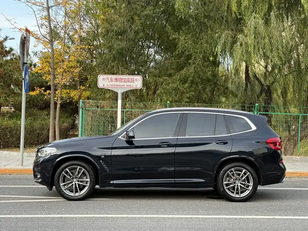 BMW X3 2021 из CN, фото 4