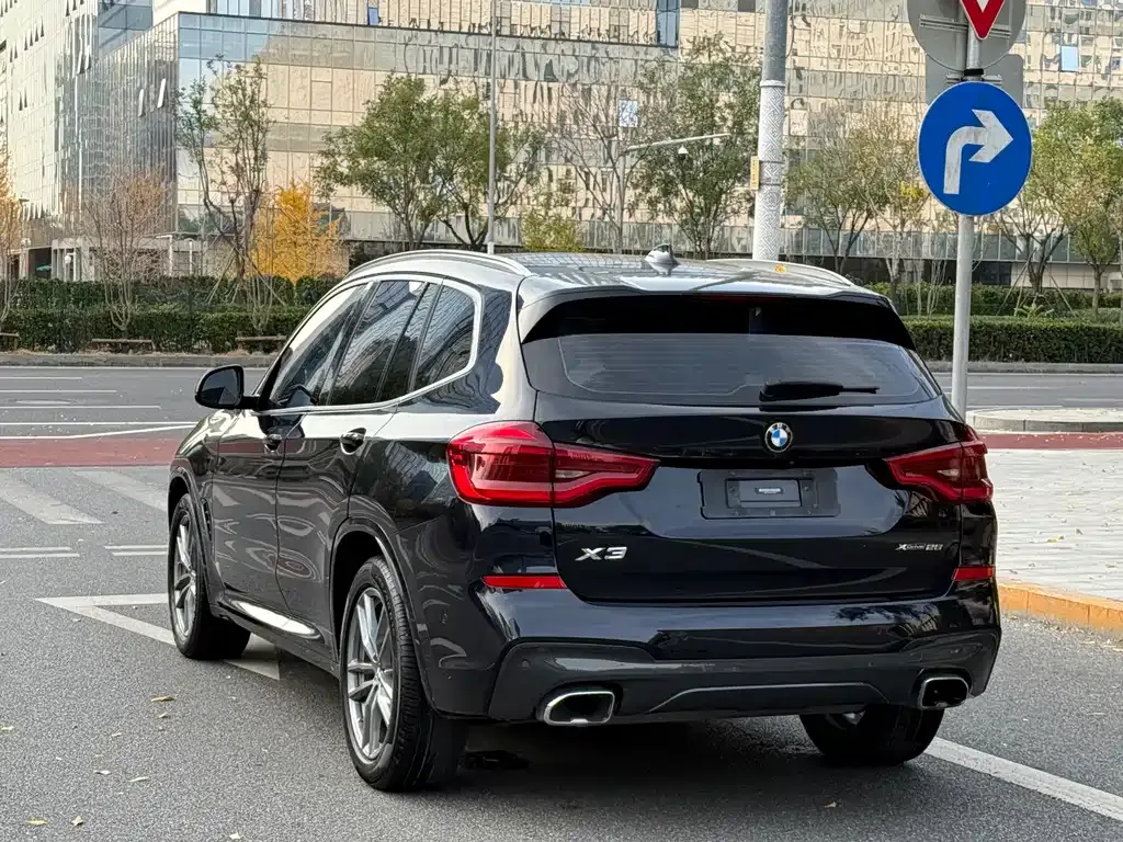 BMW X3 2021 из CN, фото 5