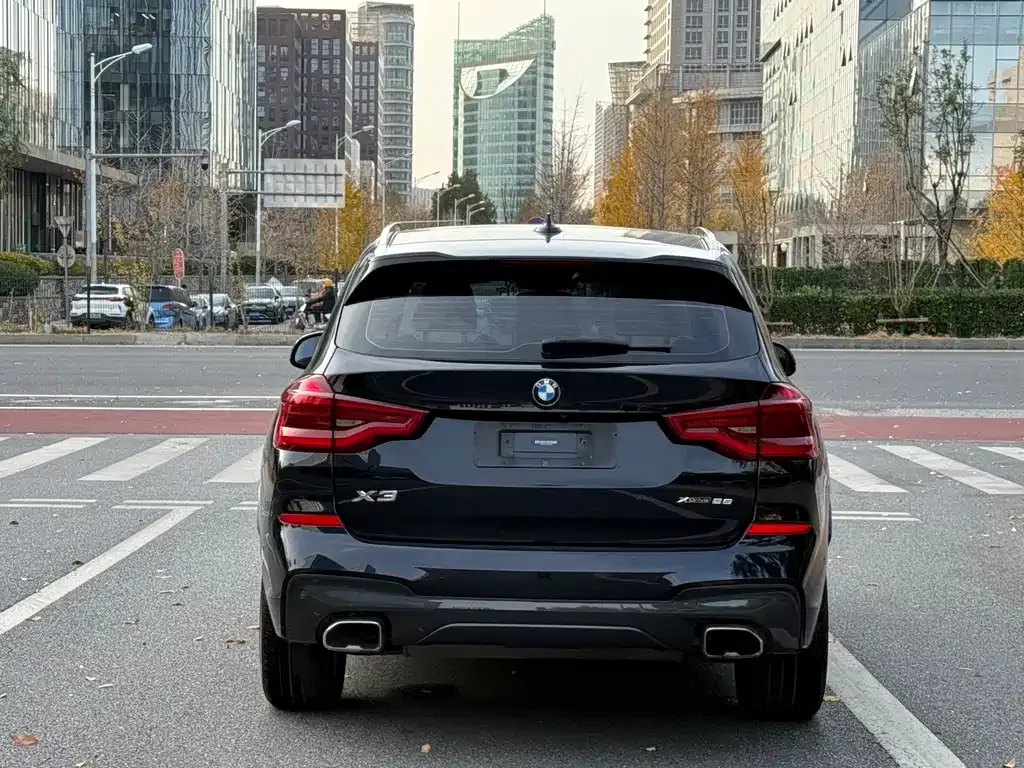 BMW X3 2021 из CN, фото 6