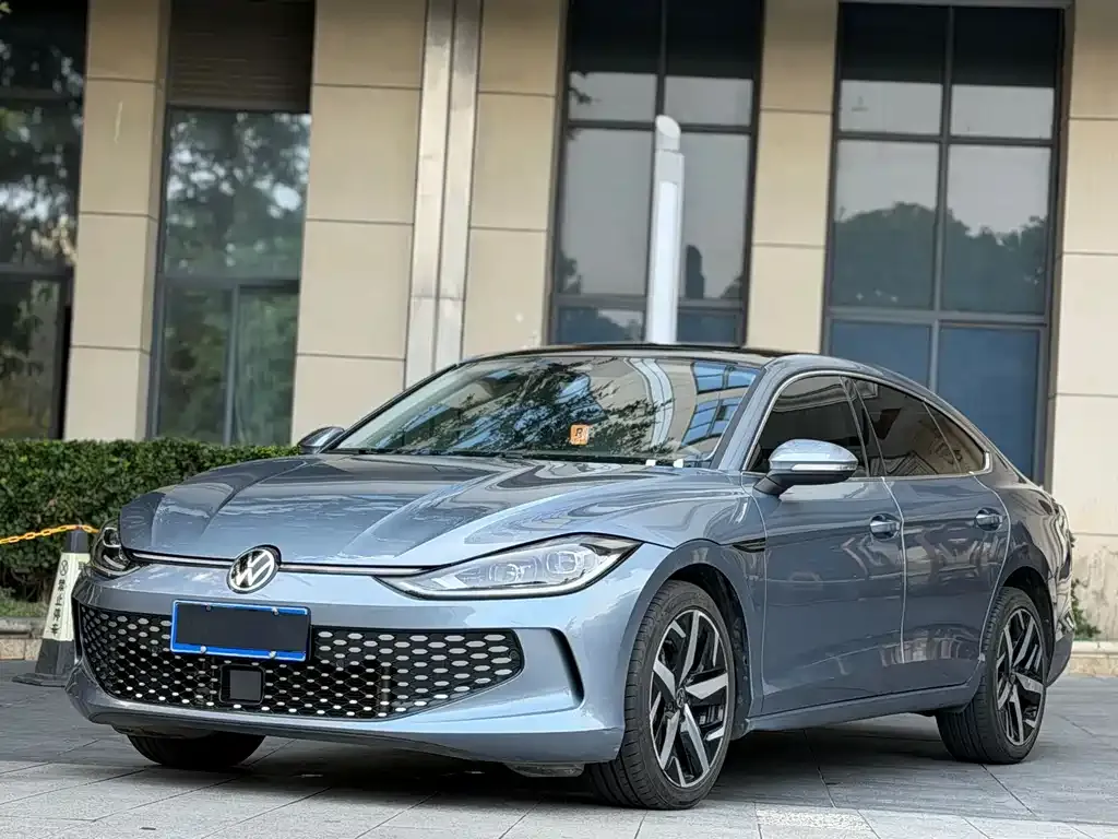 Volkswagen Lamando 2022 из CN, фото 1