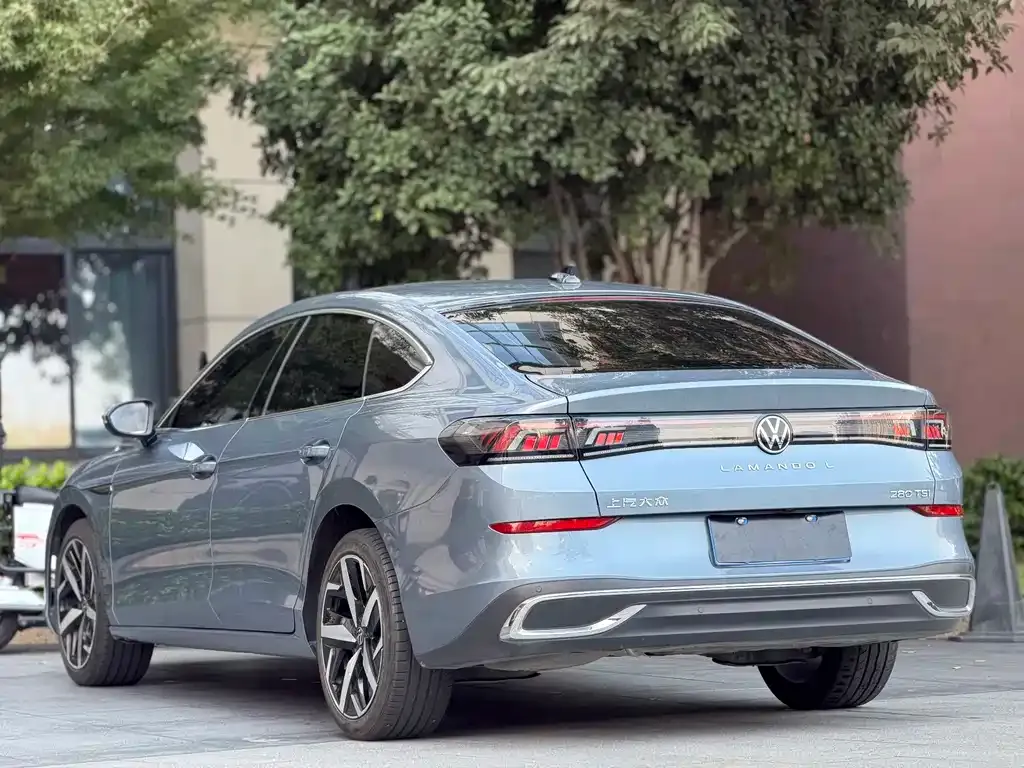 Volkswagen Lamando 2022 из CN, фото 10