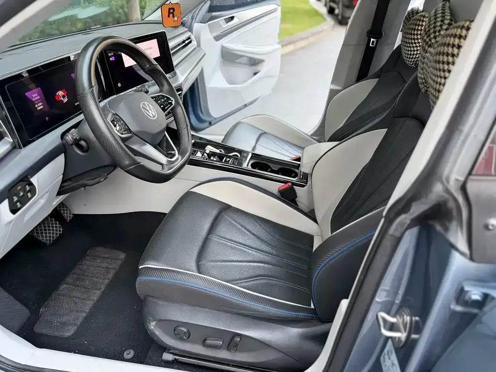 Volkswagen Lamando 2022 из CN, фото 4