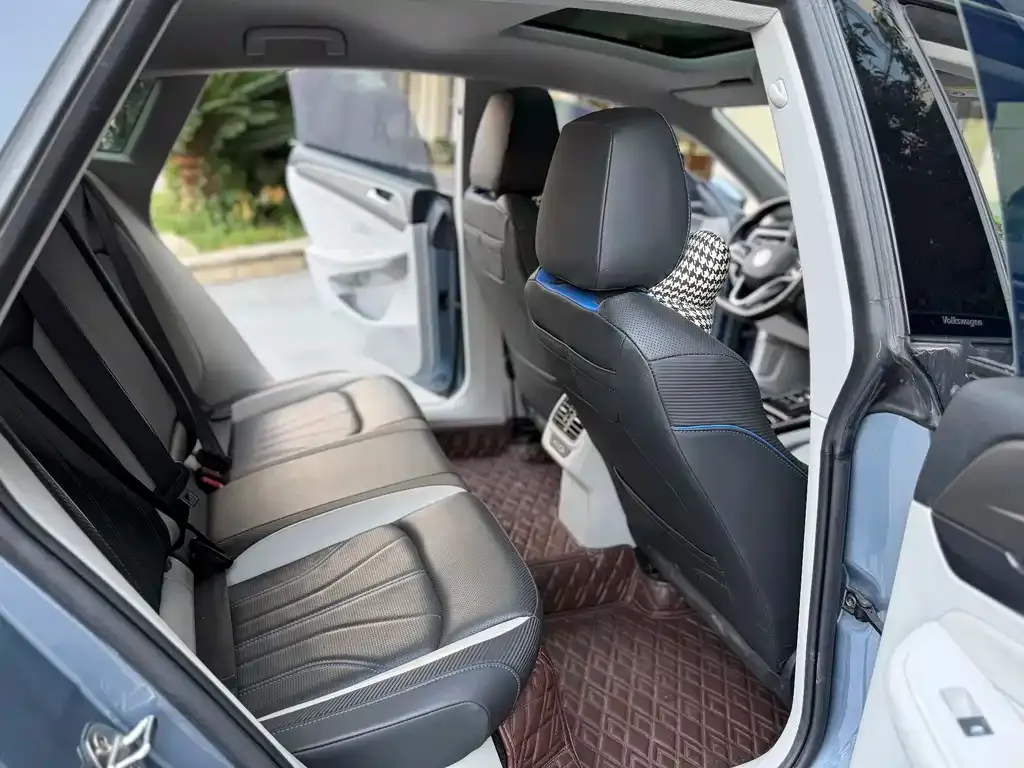 Volkswagen Lamando 2022 из CN, фото 5