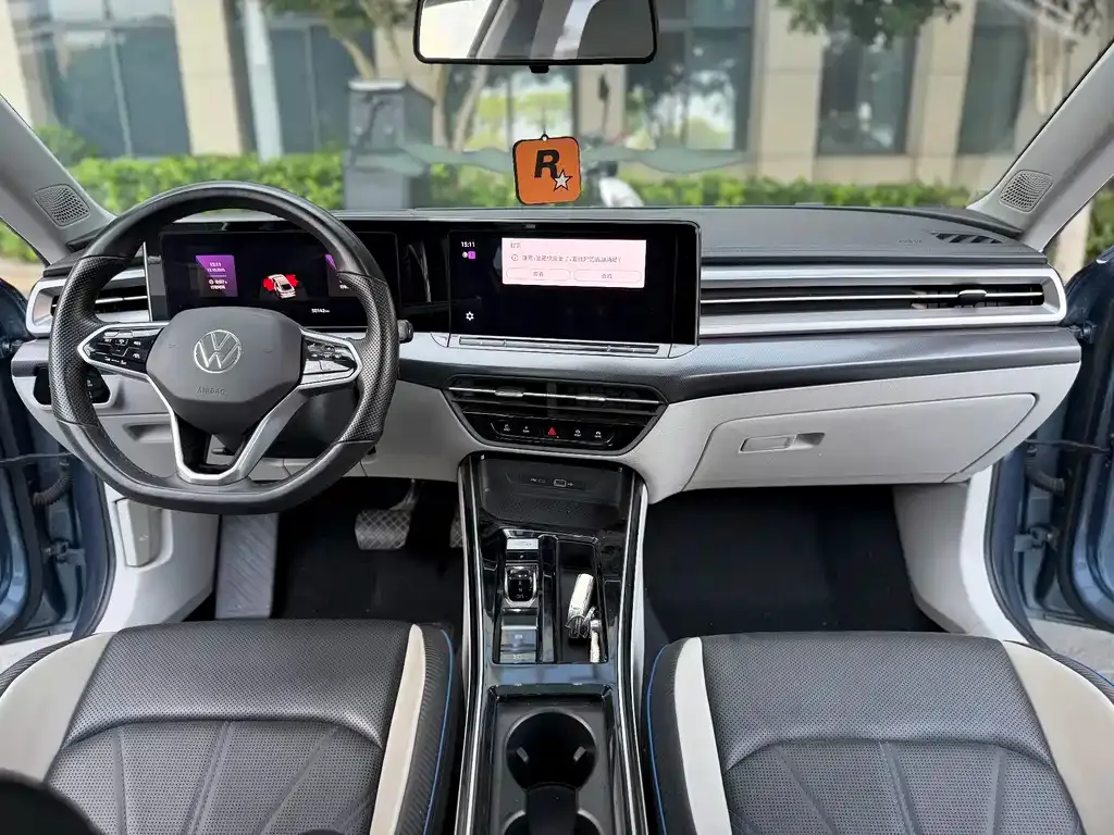 Volkswagen Lamando 2022 из CN, фото 6