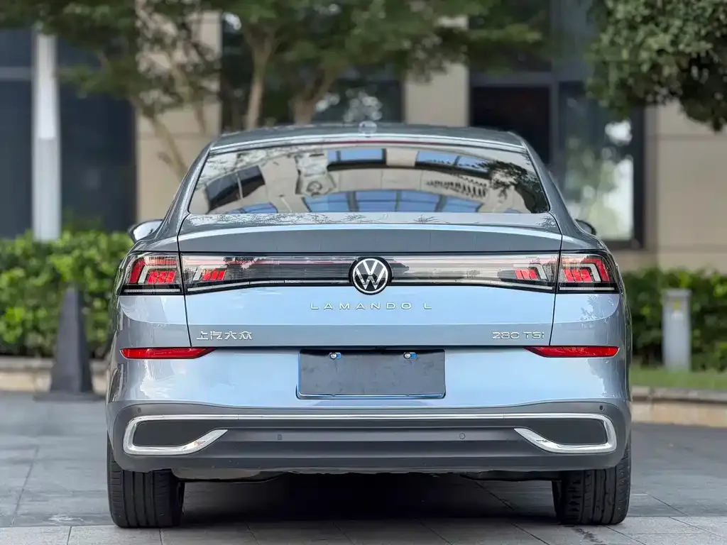 Volkswagen Lamando 2022 из CN, фото 8