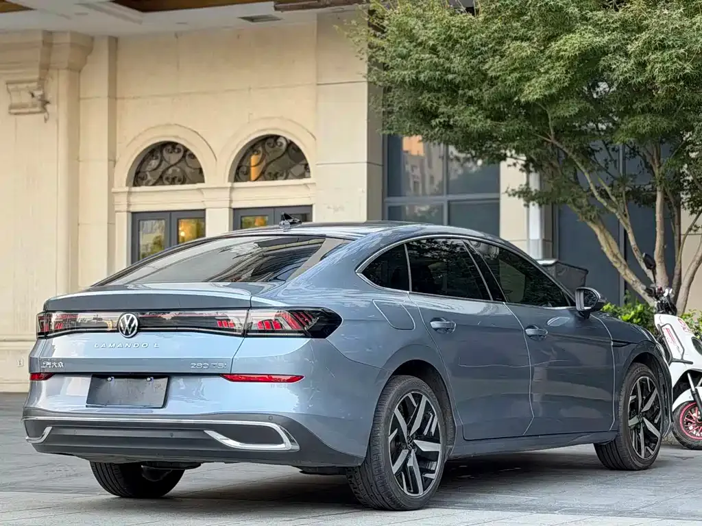 Volkswagen Lamando 2022 из CN, фото 9