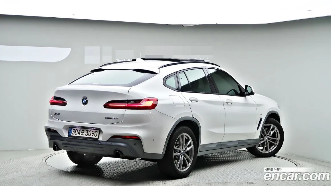 BMW X4 — фото 2