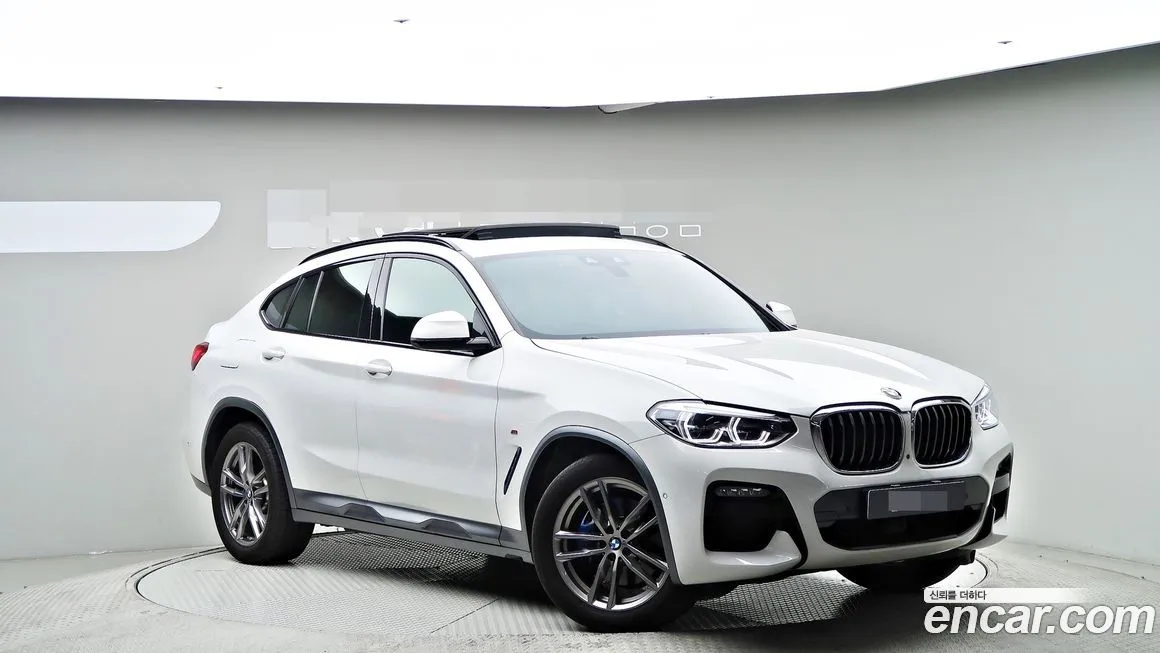 BMW X4 — фото 3