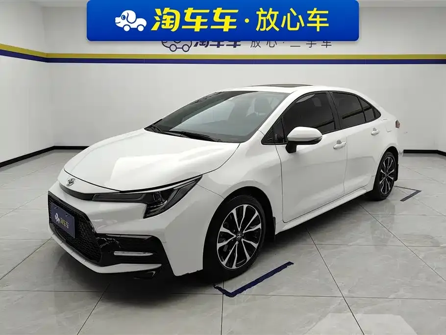 Toyota Levin 2023 из CN, фото 1