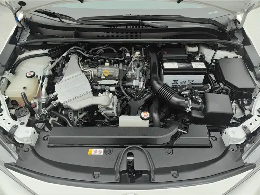 Toyota Levin 2023 из CN, фото 10