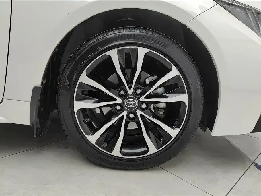 Toyota Levin 2023 из CN, фото 6