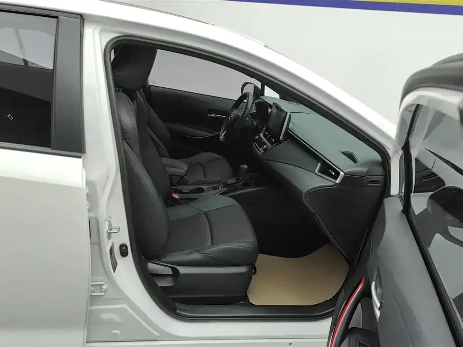 Toyota Levin 2023 из CN, фото 8