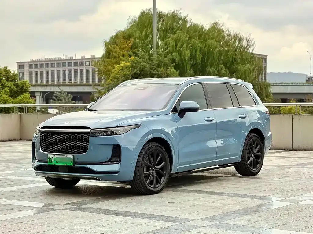 Li Auto ONE 2022 из CN, фото 1
