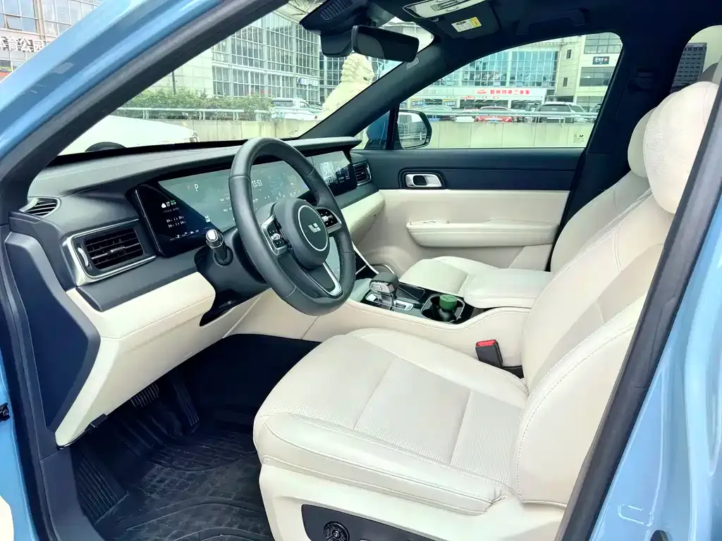 Li Auto ONE 2022 из CN, фото 10