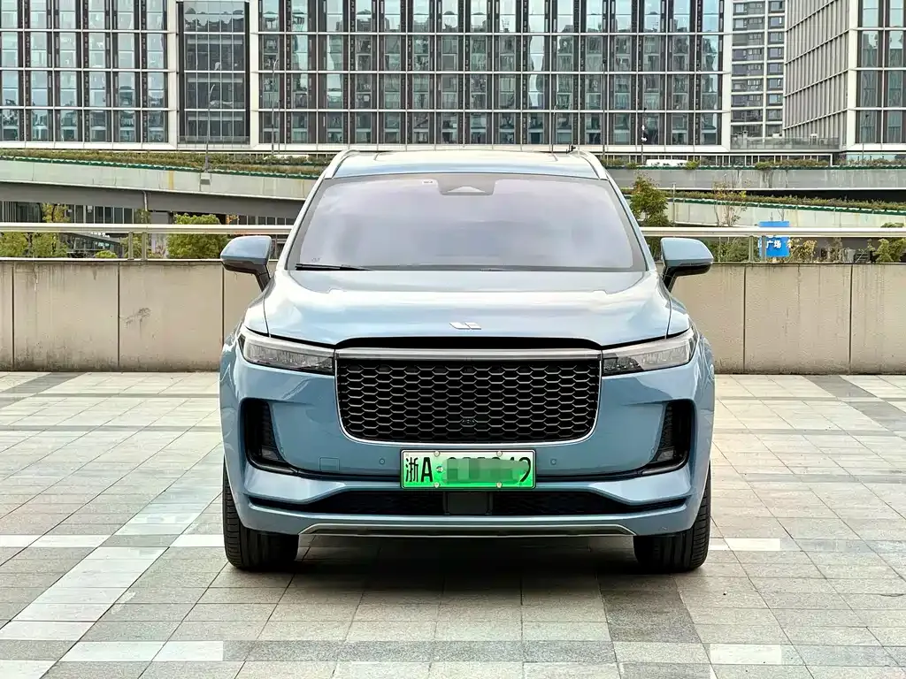 Li Auto ONE 2022 из CN, фото 2