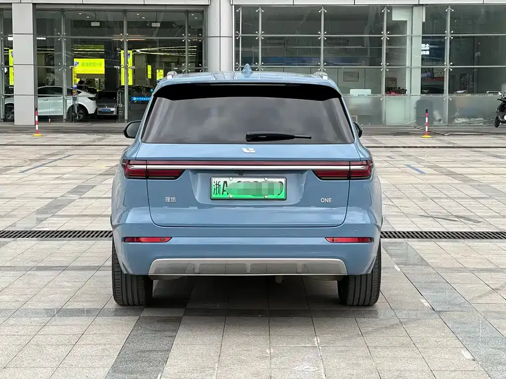 Li Auto ONE 2022 из CN, фото 3
