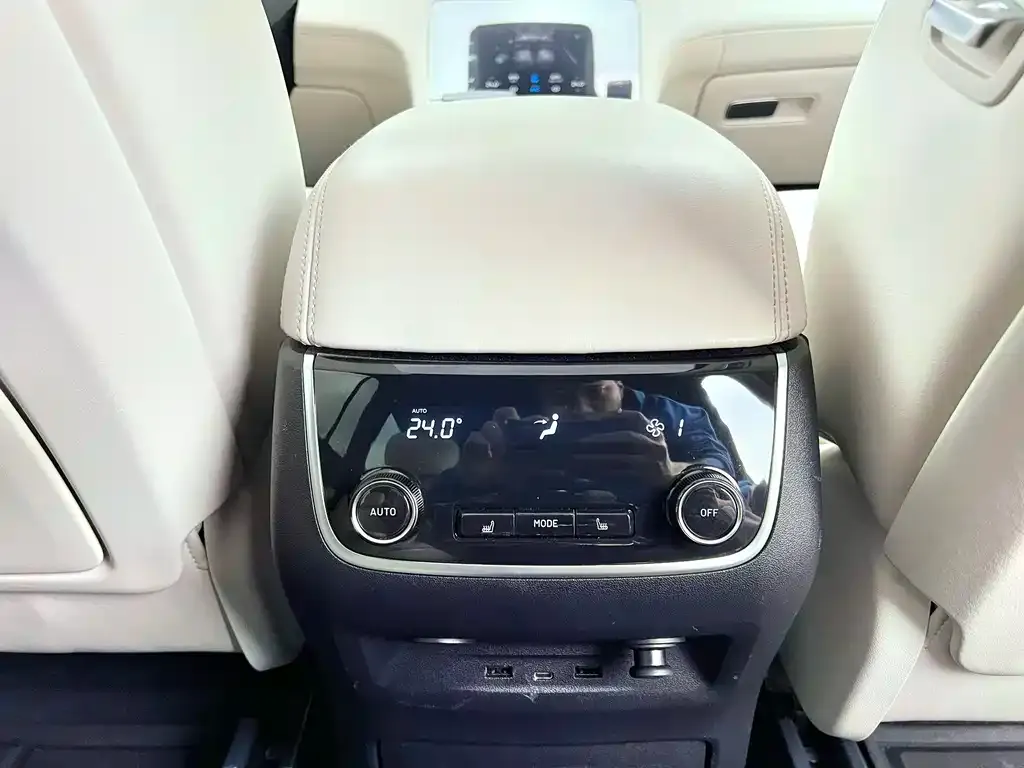 Li Auto ONE 2022 из CN, фото 6