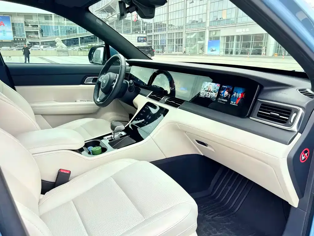 Li Auto ONE 2022 из CN, фото 8