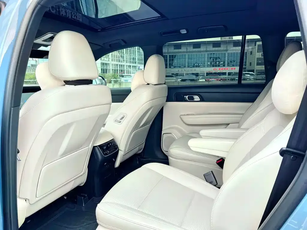 Li Auto ONE 2022 из CN, фото 9