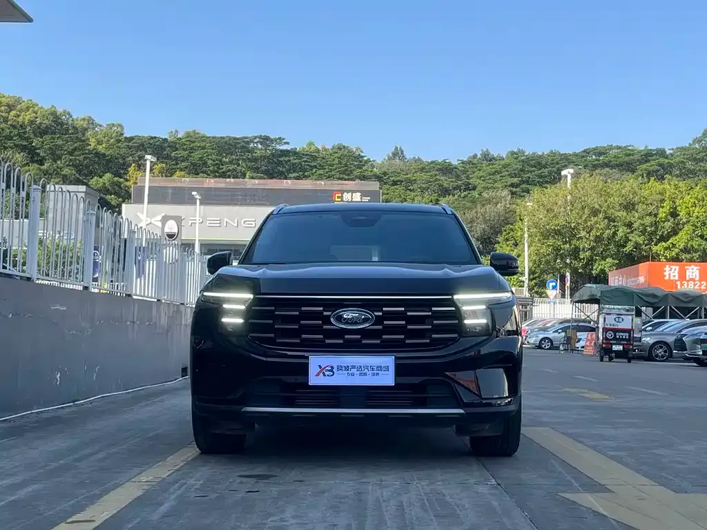 Ford Edge — фото 2