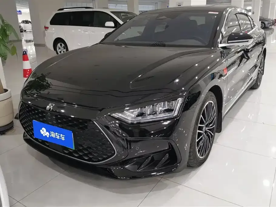 BYD Han 2022 из CN, фото 1