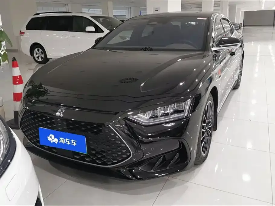 BYD Han 2022 из CN, фото 2