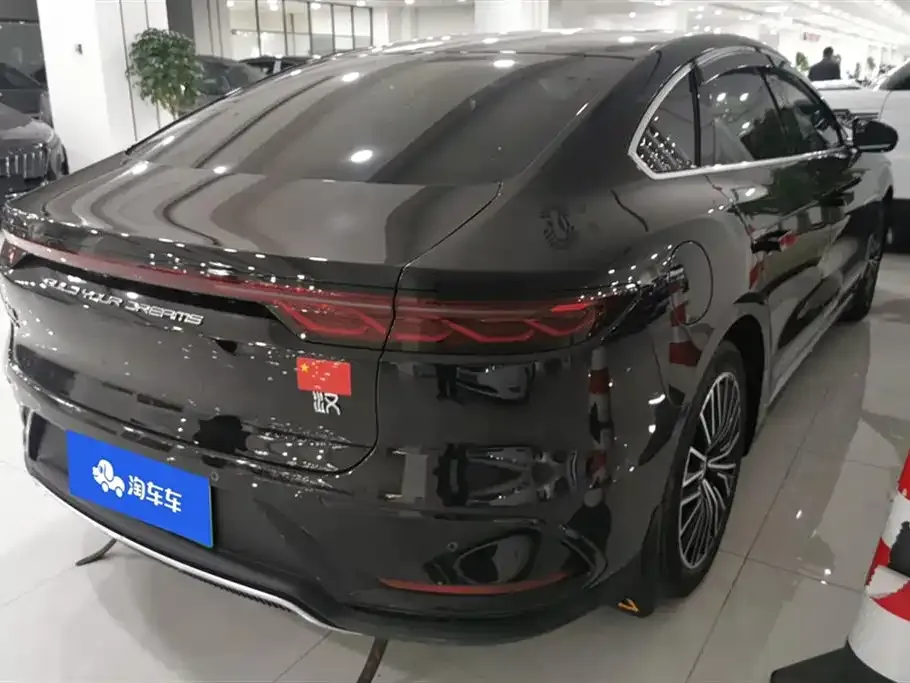 BYD Han 2022 из CN, фото 3
