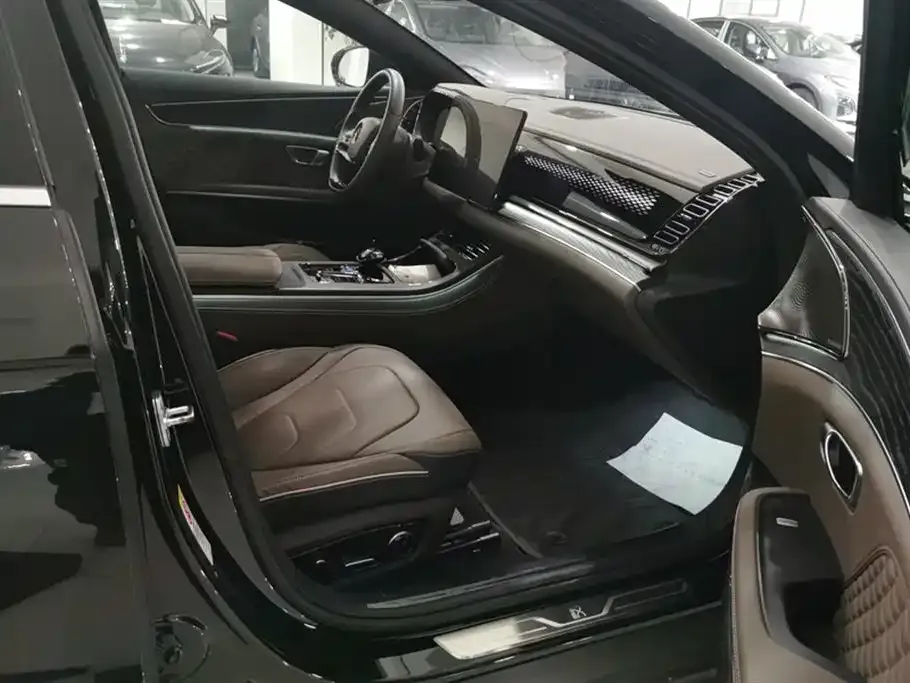 BYD Han 2022 из CN, фото 8