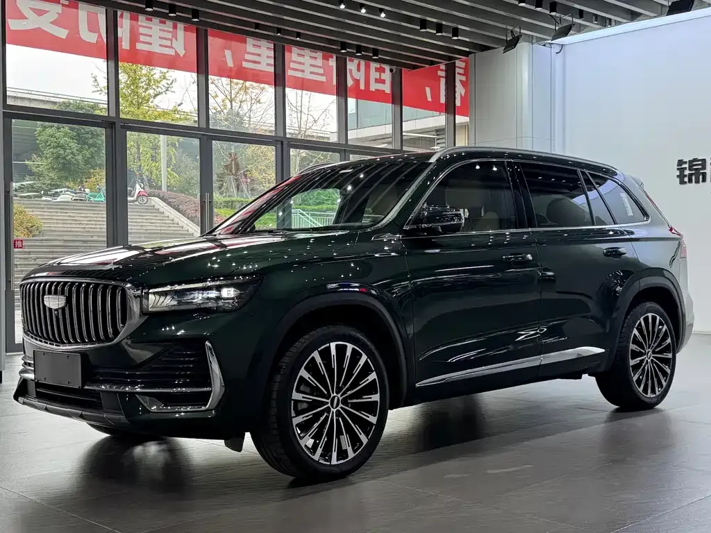 Geely Xingyue L 2024 из CN, фото 1