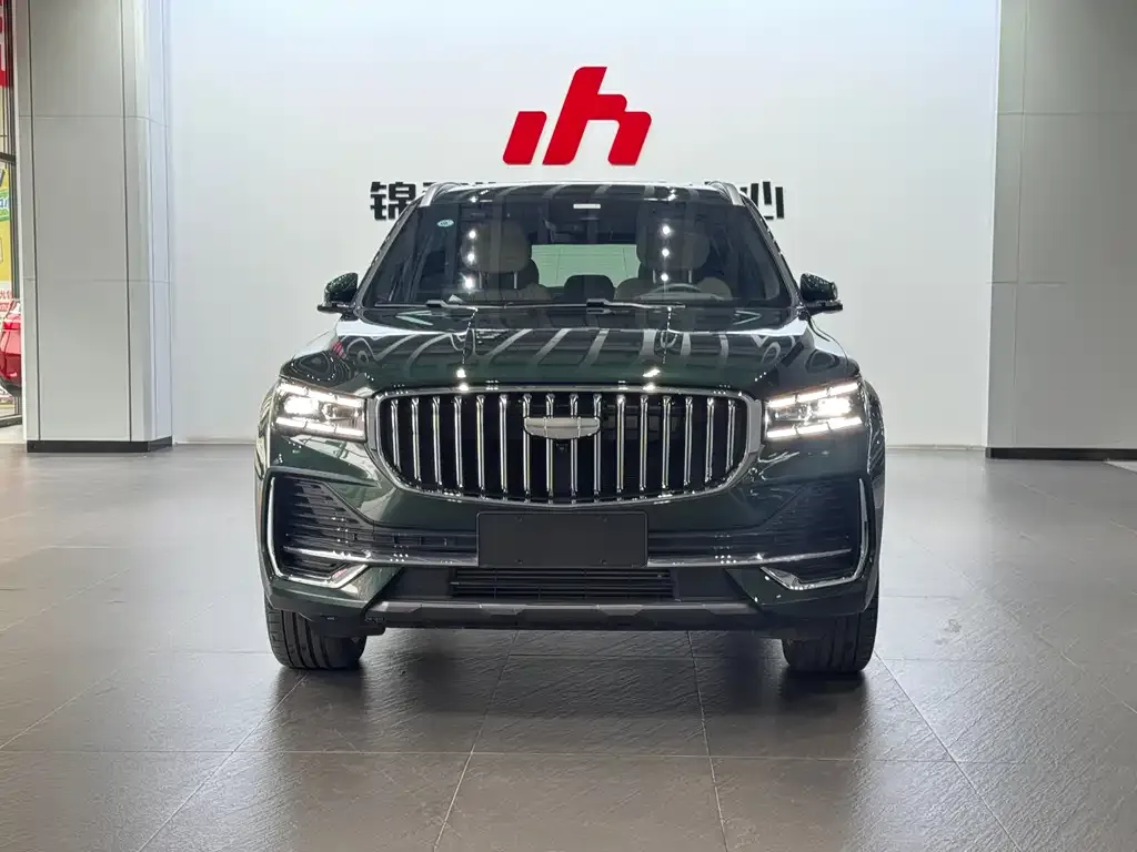 Geely Xingyue L 2024 из CN, фото 2