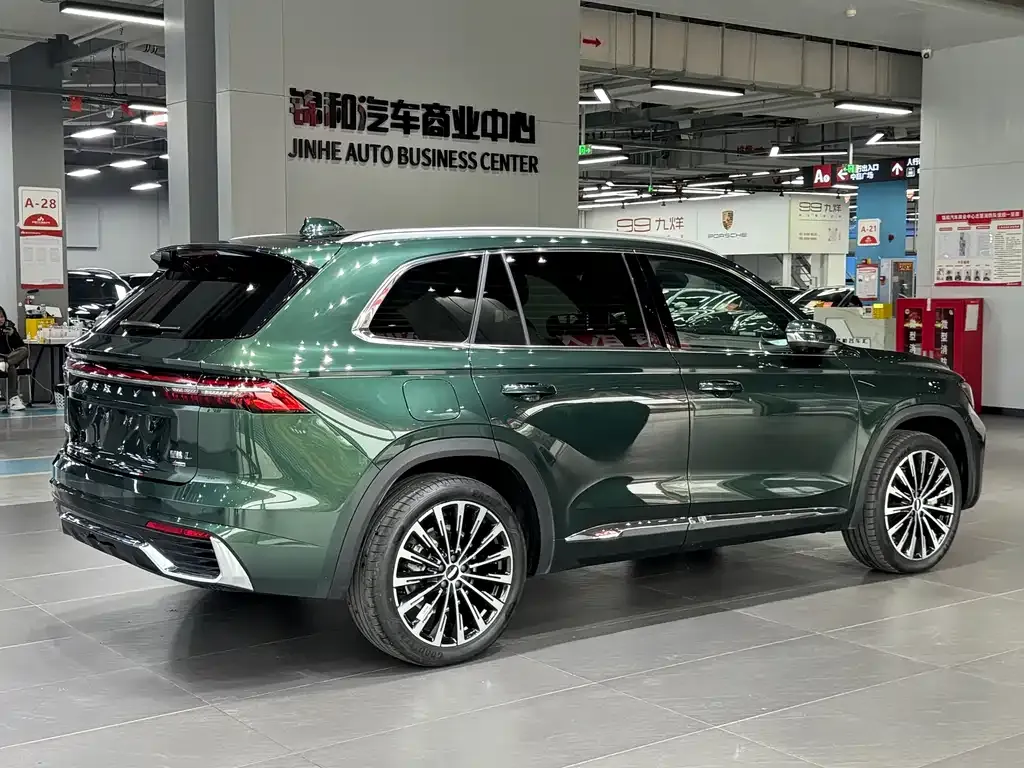 Geely Xingyue L 2024 из CN, фото 5