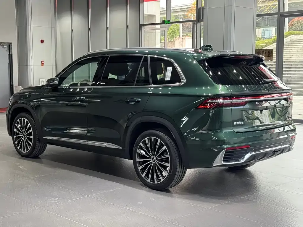 Geely Xingyue L 2024 из CN, фото 7