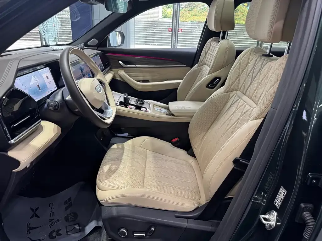Geely Xingyue L 2024 из CN, фото 8
