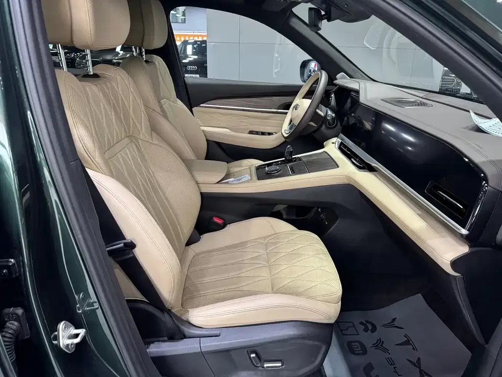 Geely Xingyue L 2024 из CN, фото 9