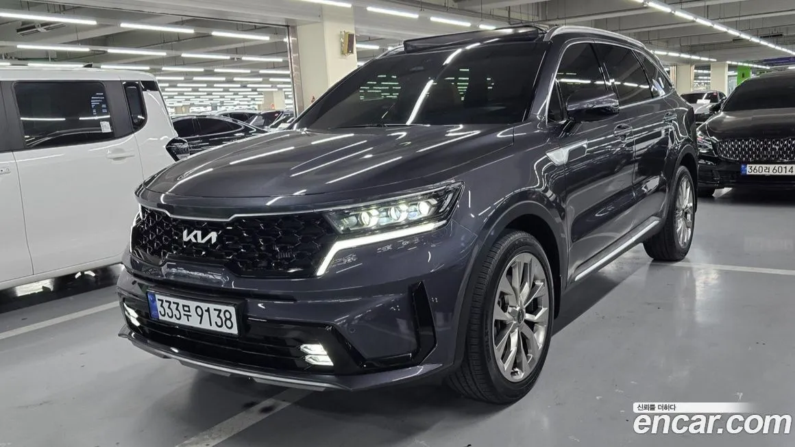 Kia Sorento — фото 1