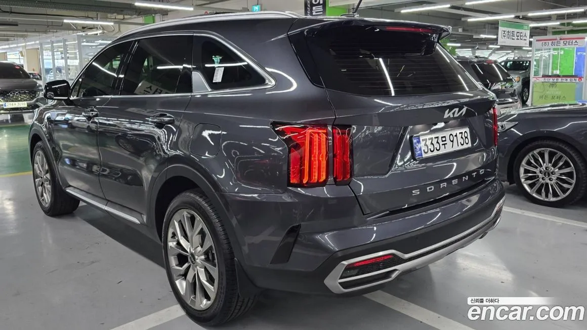 Kia Sorento — фото 2