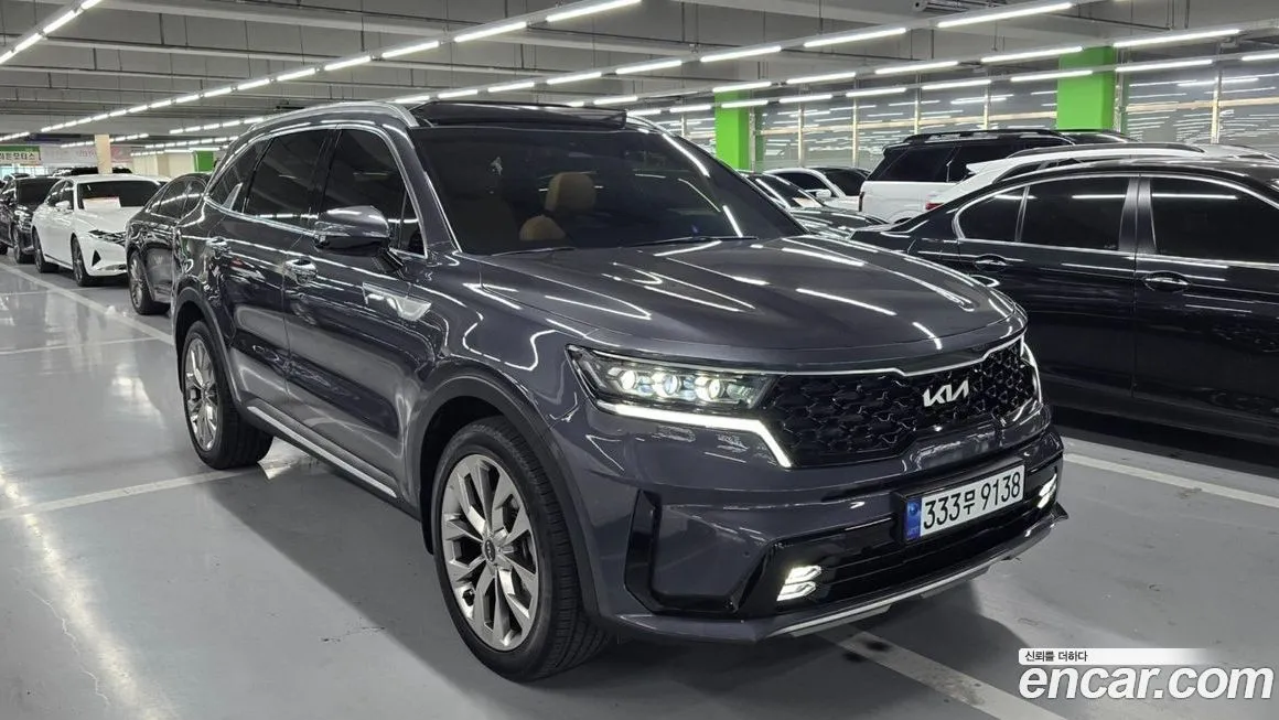 Kia Sorento — фото 3