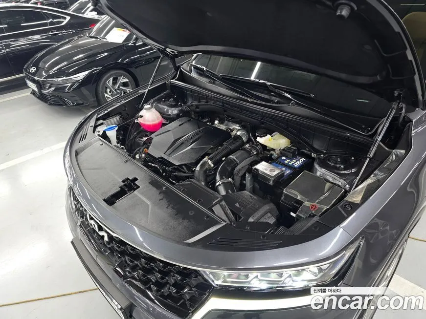 Kia Sorento — фото 7