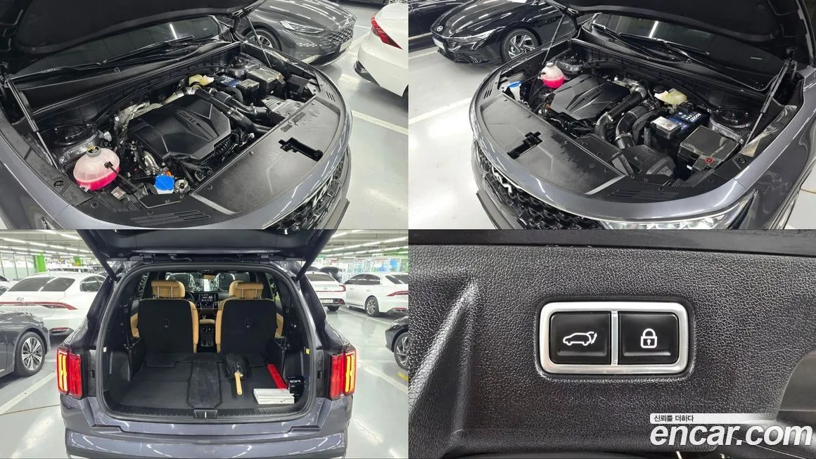 Kia Sorento — фото 8