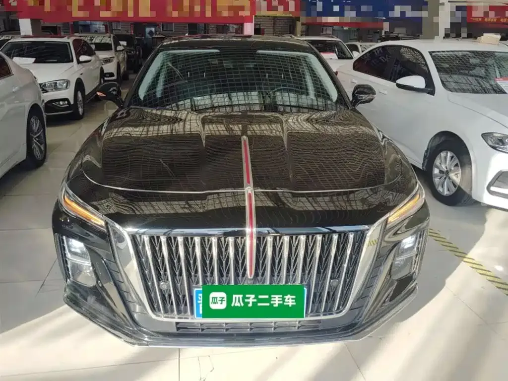 Hongqi H5 — фото 3