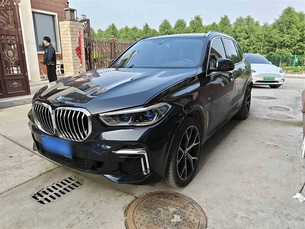 BMW X5 2023 из CN, фото 1