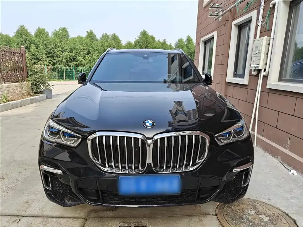 BMW X5 2023 из CN, фото 2