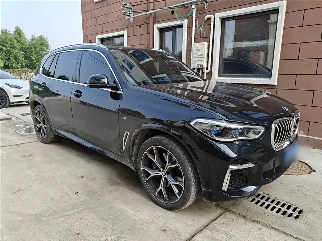 BMW X5 2023 из CN, фото 3